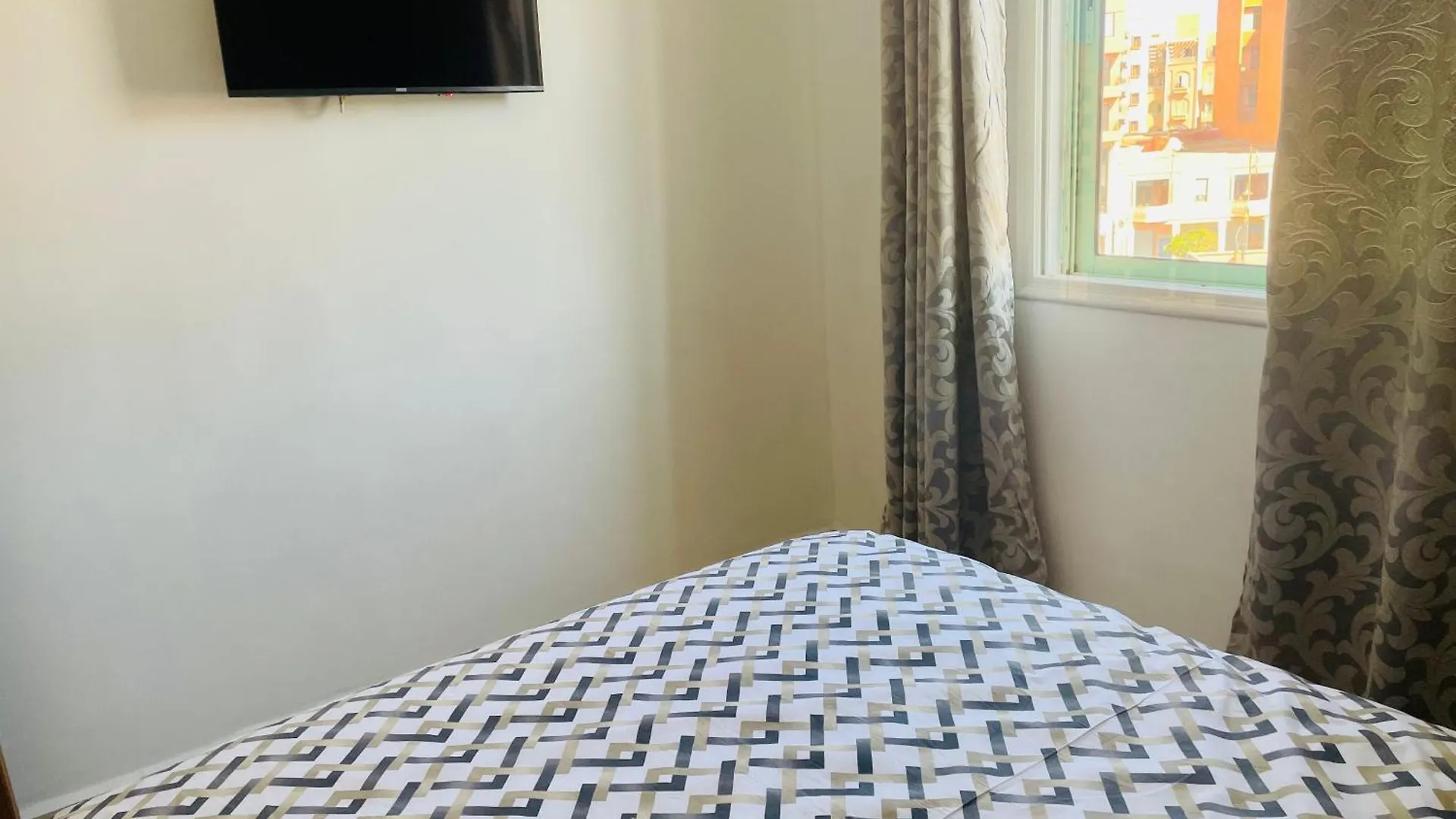 Nomad'S Cosy Apartment Gueliz Center 마라케시