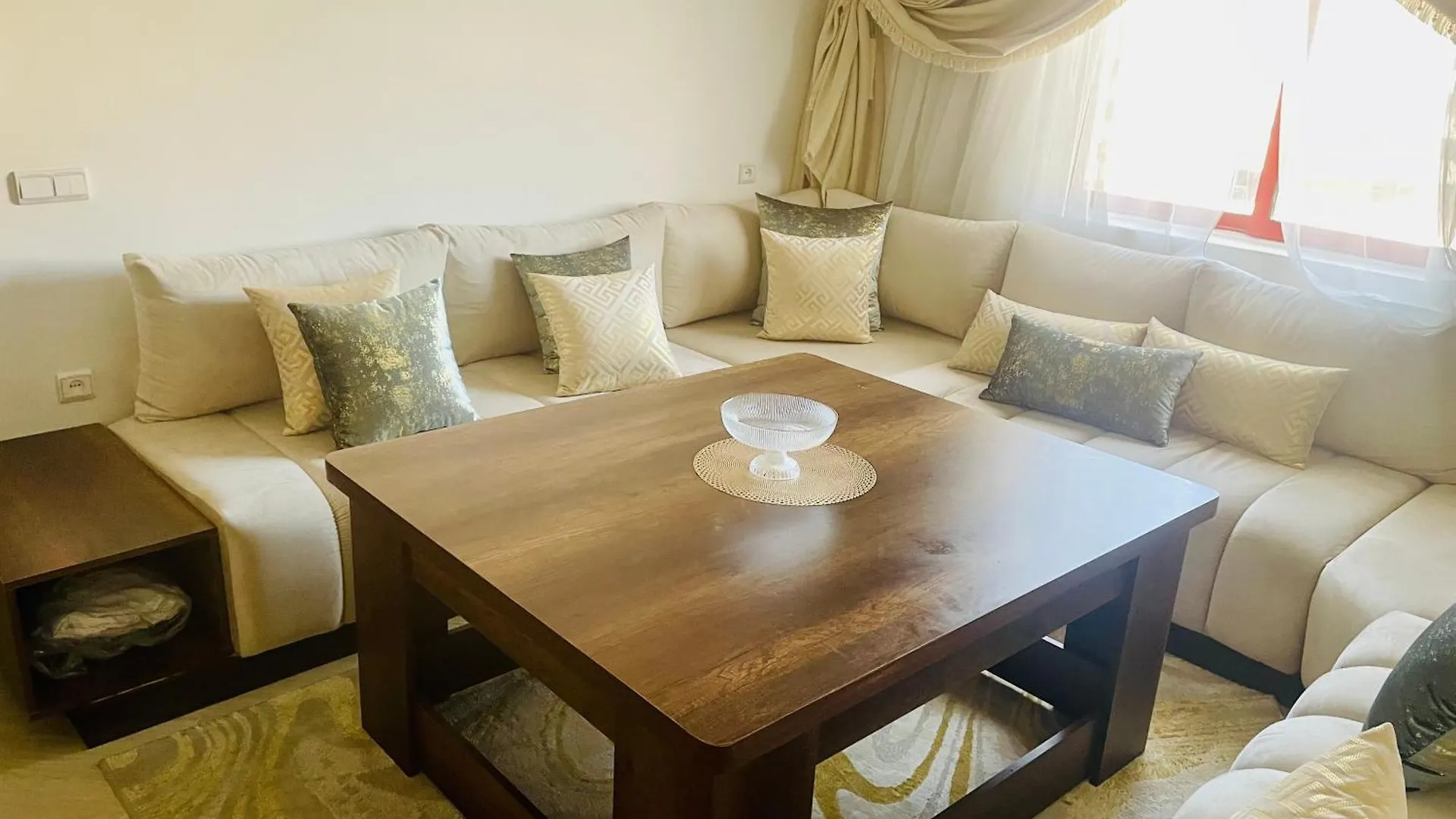 Nomad'S Cosy Apartment Gueliz Center 마라케시 0*,