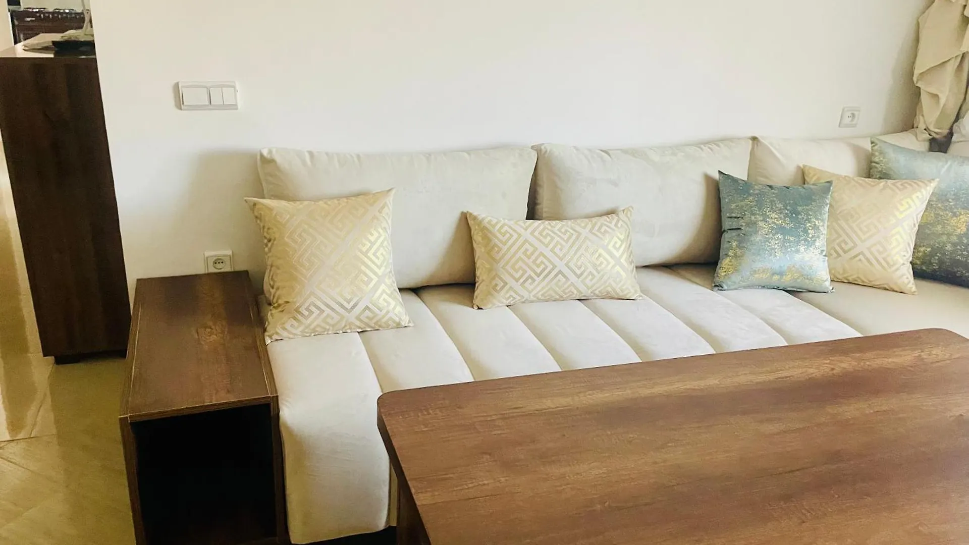 Nomad'S Cosy Apartment Gueliz Center 마라케시 모로코