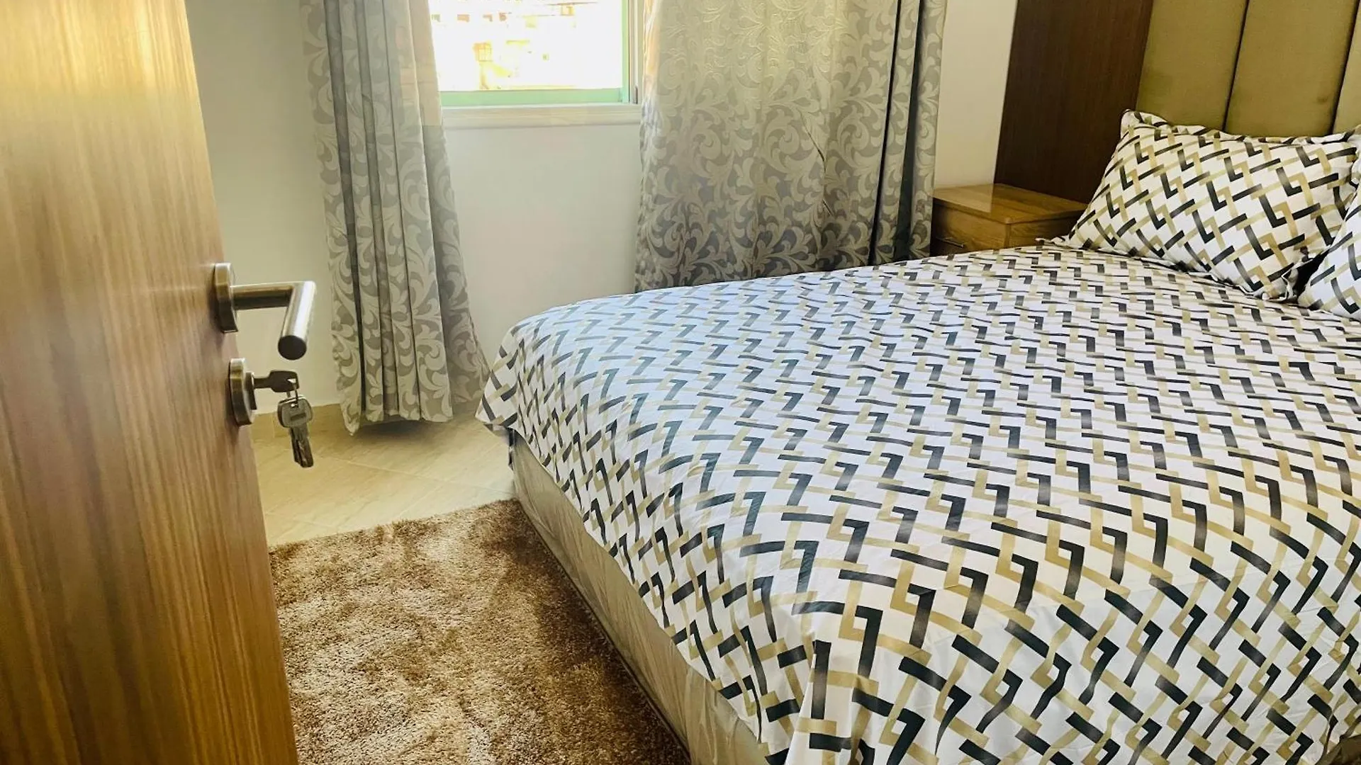 Nomad'S Cosy Apartment Gueliz Center Μαρακές