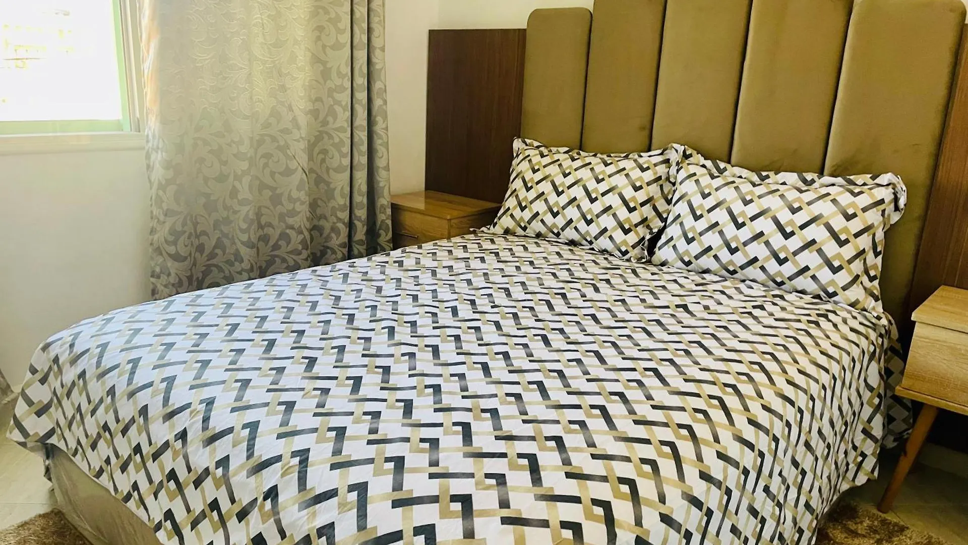 Nomad'S Cosy Apartment Gueliz Center Μαρακές