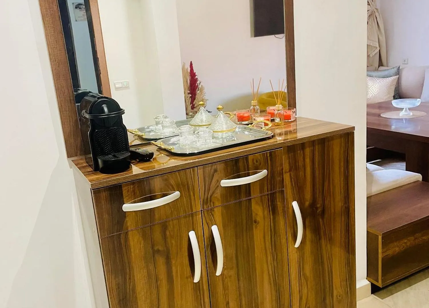 Nomad'S Cosy Apartment Gueliz Center Μαρακές