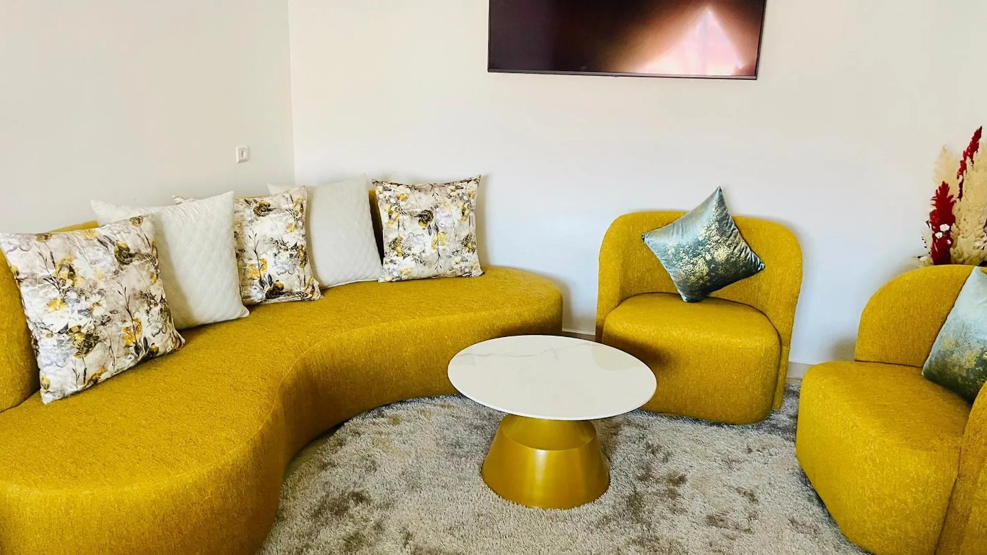 Nomad'S Cosy Apartment Gueliz Center Μαρακές