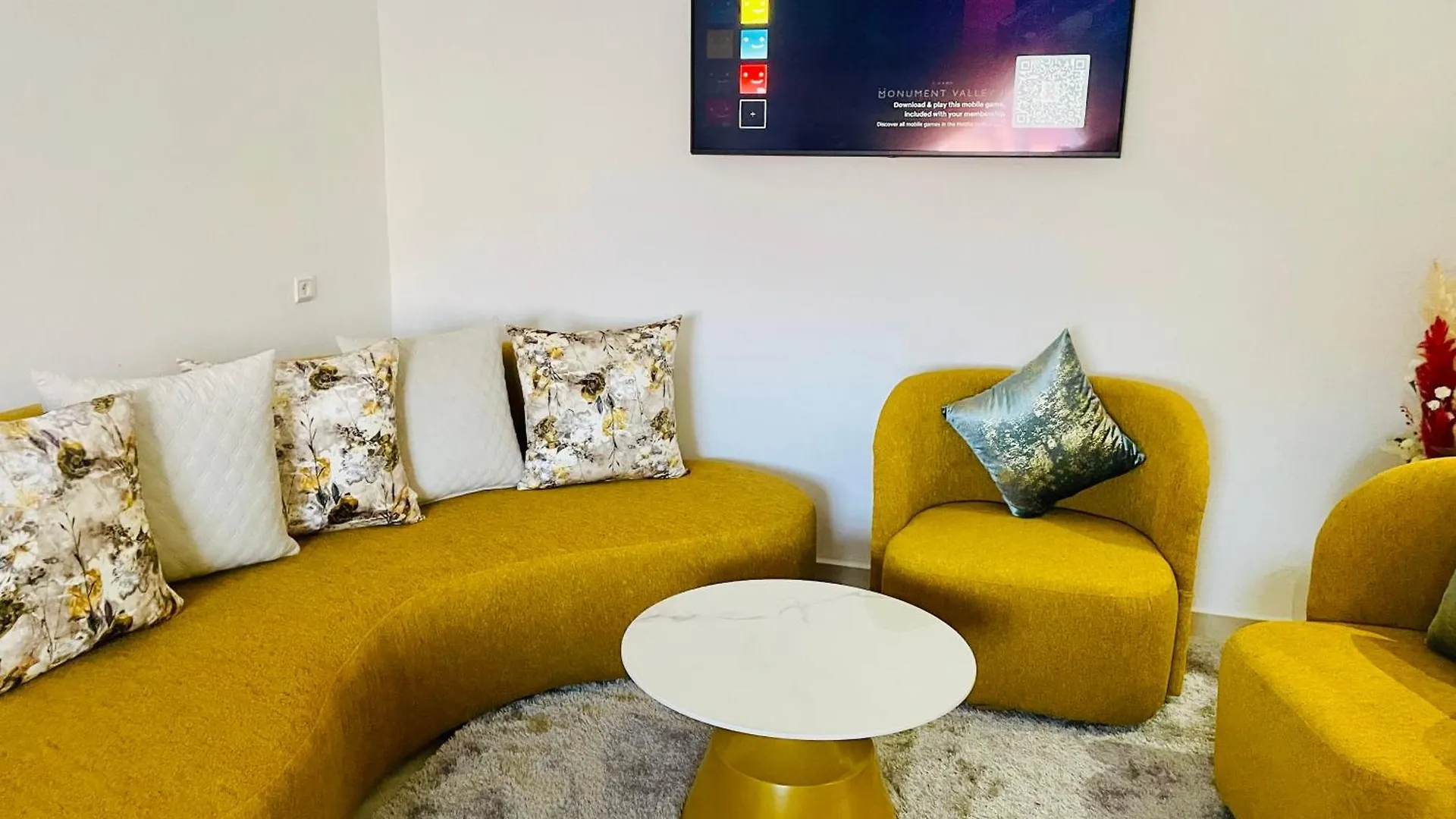 Επικοινωνία με το Nomad\'S Cosy Apartment Gueliz Center
