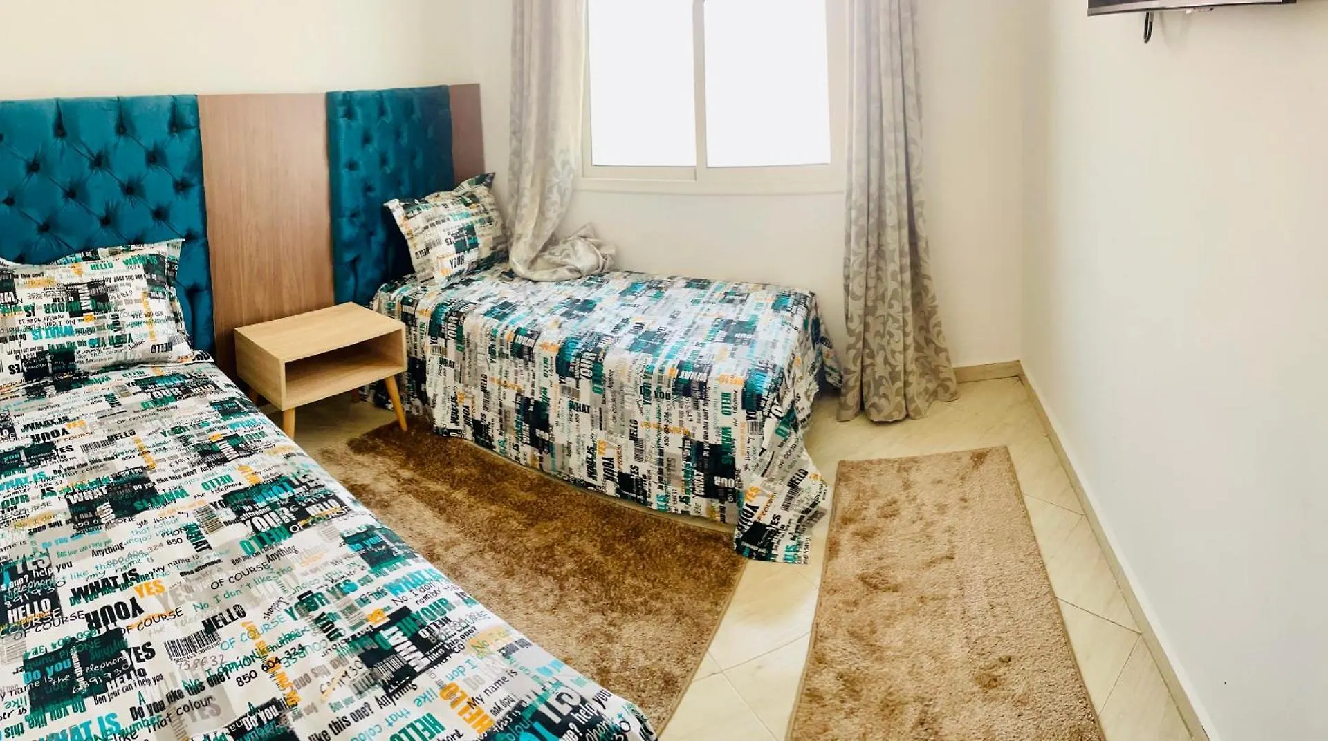 Nomad'S Cosy Apartment Gueliz Center Μαρακές