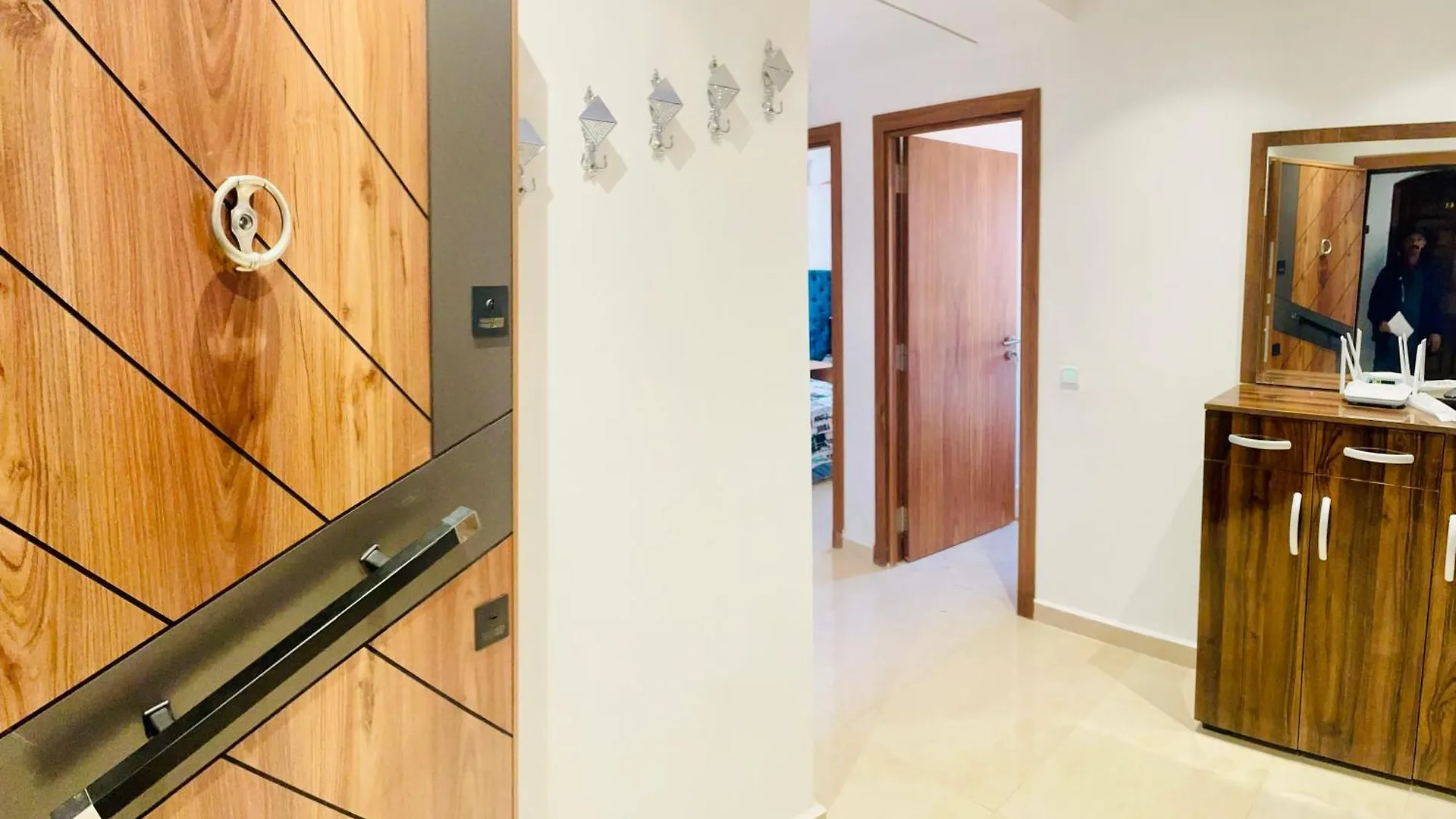 Nomad'S Cosy Apartment Gueliz Center Μαρακές Μαρόκο