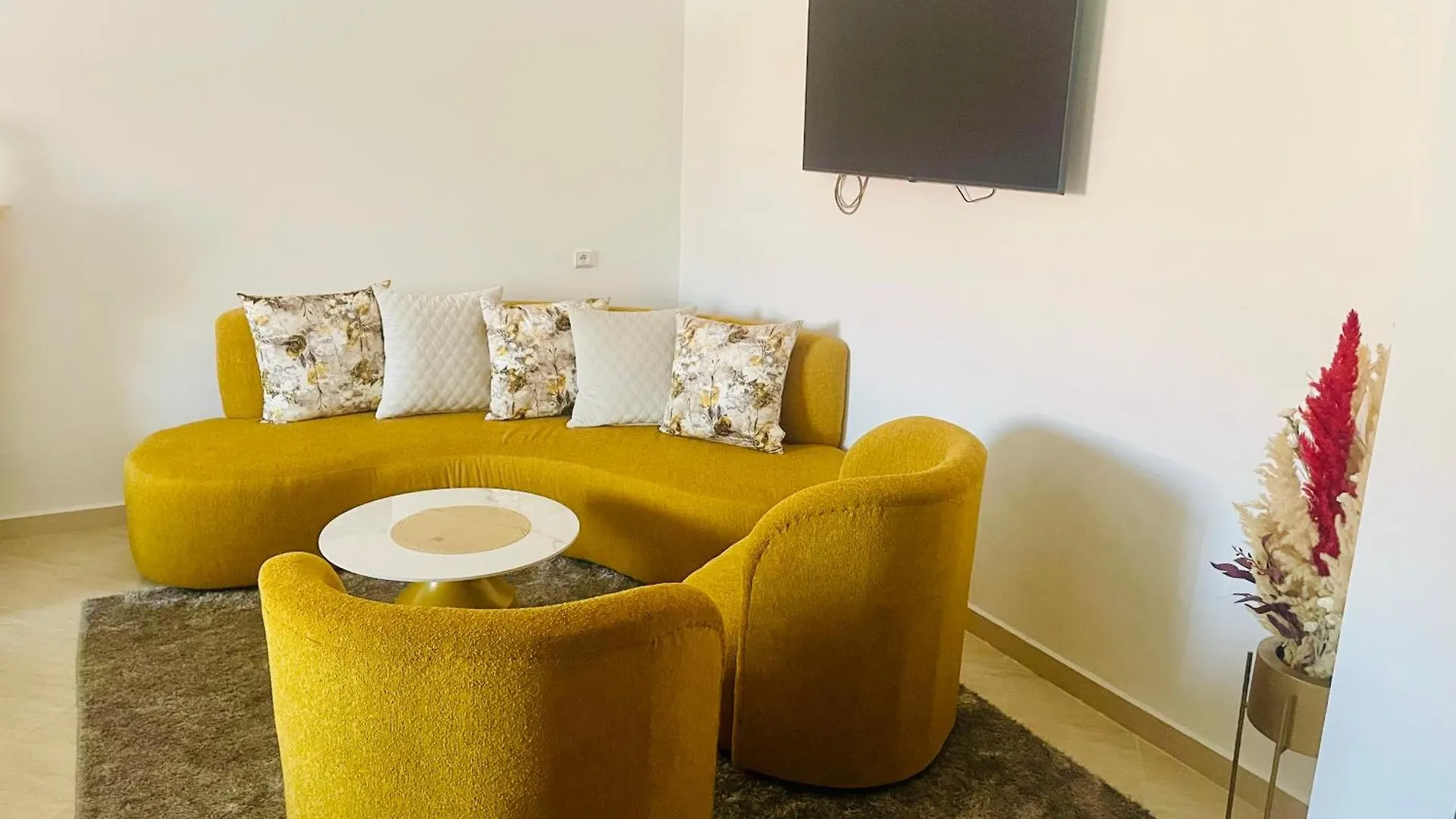 Nomad'S Cosy Apartment Gueliz Center Μαρακές
